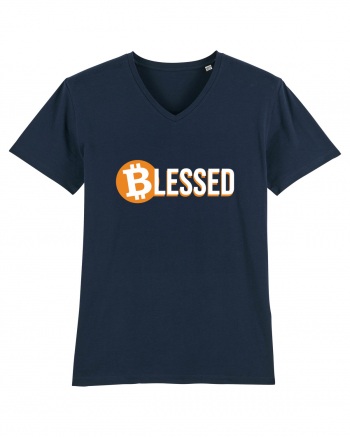 Blessed Bitcoin French Navy