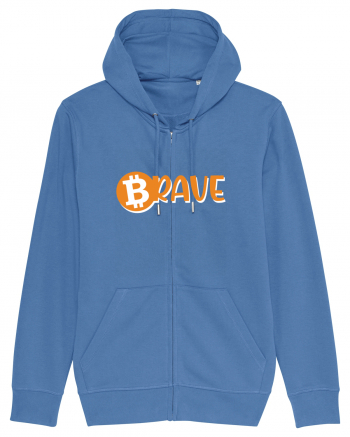 Brave Bitcoin Bright Blue