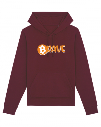Brave Bitcoin Burgundy