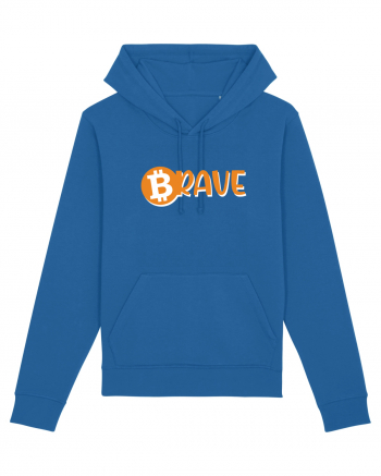 Brave Bitcoin Royal Blue