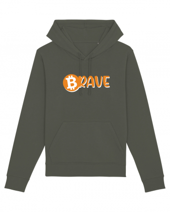 Brave Bitcoin Khaki