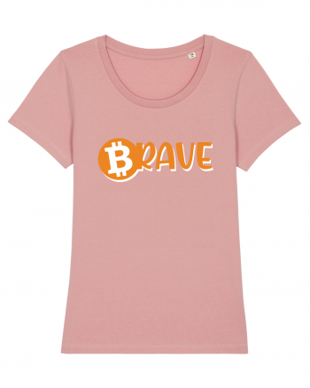 Brave Bitcoin Canyon Pink