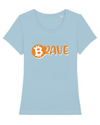 Brave Bitcoin Sky Blue