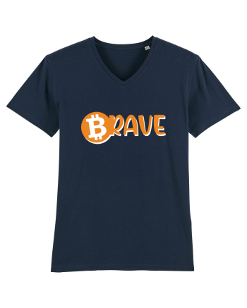 Brave Bitcoin French Navy
