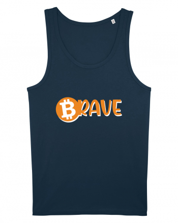 Brave Bitcoin Navy