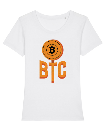 BTC White