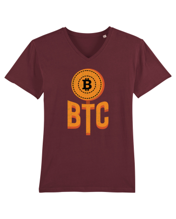 BTC Burgundy