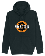 Buy Bitcoin Hanorac cu fermoar Unisex Connector