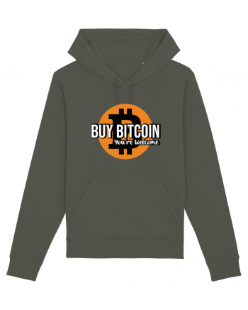 Buy Bitcoin Khaki