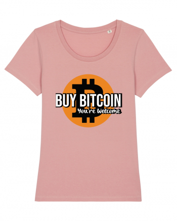 Buy Bitcoin Canyon Pink