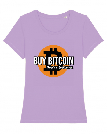 Buy Bitcoin Lavender Dawn