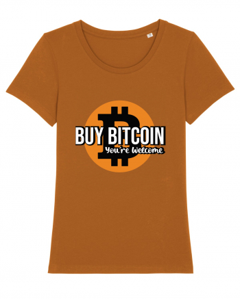 Buy Bitcoin Roasted Orange