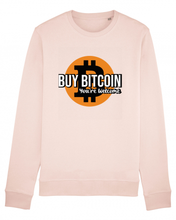 Buy Bitcoin Candy Pink