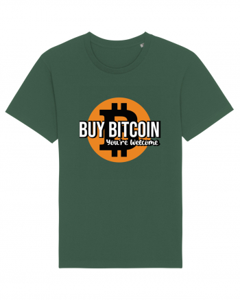 Buy Bitcoin Bottle Green