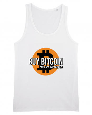 Buy Bitcoin White