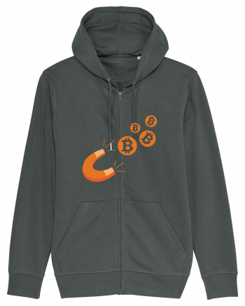 Catch the Bitcoin Anthracite