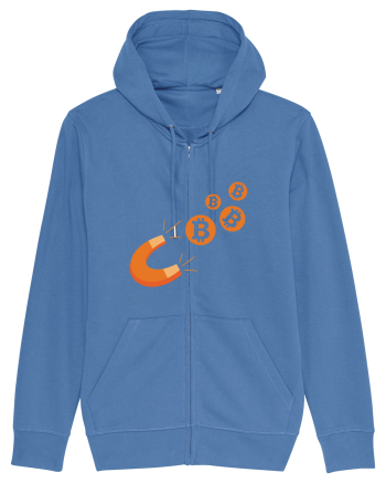 Catch the Bitcoin Bright Blue