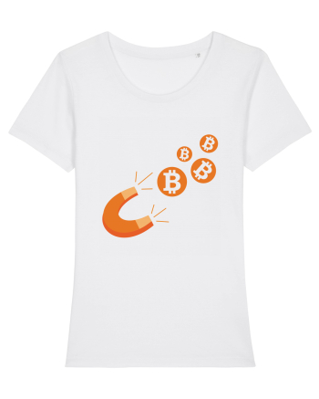 Catch the Bitcoin White