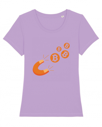 Catch the Bitcoin Lavender Dawn