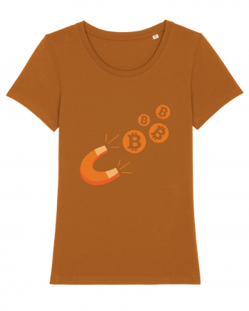 Catch the Bitcoin Roasted Orange