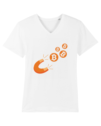 Catch the Bitcoin White