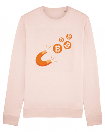 Catch the Bitcoin Candy Pink