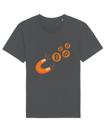 Catch the Bitcoin Anthracite