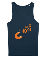 Catch the Bitcoin Maiou Bărbat Runs