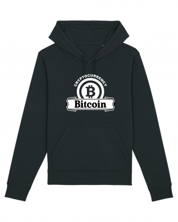 Cryptocurrency Bitcoin Black