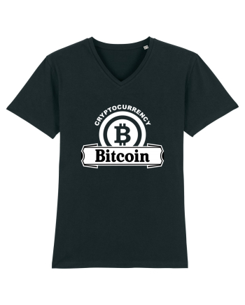 Cryptocurrency Bitcoin Black
