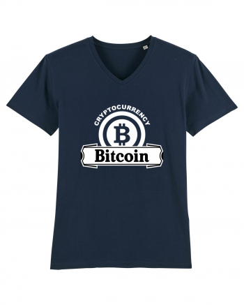Cryptocurrency Bitcoin French Navy