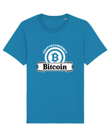 Cryptocurrency Bitcoin Azur