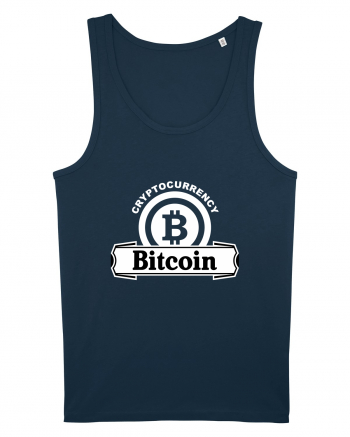 Cryptocurrency Bitcoin Navy