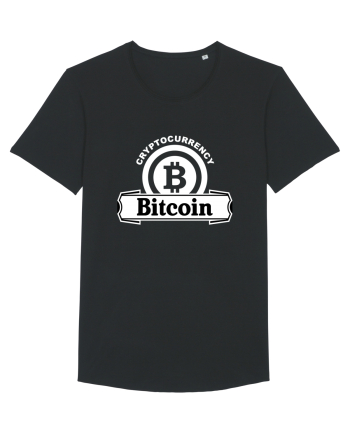 Cryptocurrency Bitcoin Black