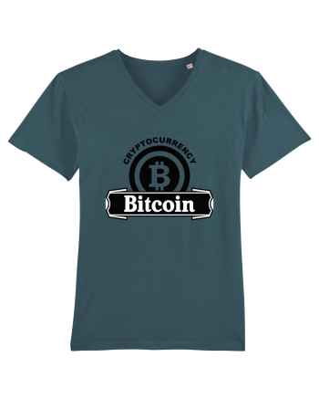 Cryptocurrency Bitcoin Stargazer