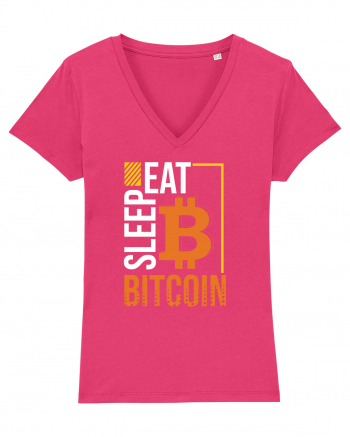 Eat Sleep Bitcoin Raspberry