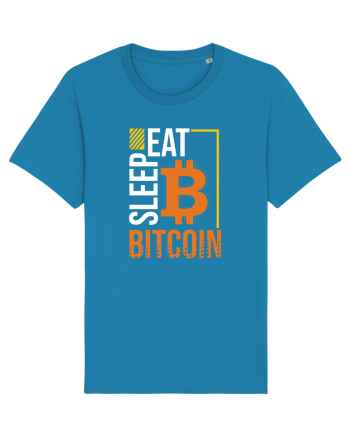 Eat Sleep Bitcoin Azur