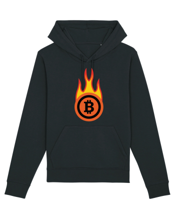 Fireball Bitcoin Black