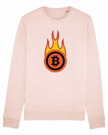 Fireball Bitcoin Candy Pink