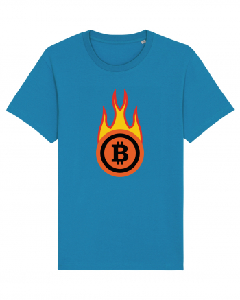 Fireball Bitcoin Azur
