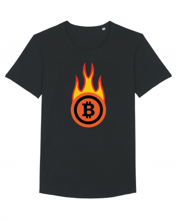 Fireball Bitcoin Black