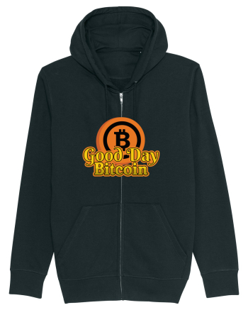 Good Day Bitcoin Black