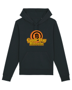 Good Day Bitcoin Hanorac Unisex Drummer