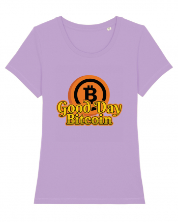 Good Day Bitcoin Lavender Dawn