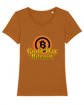 Good Day Bitcoin Roasted Orange