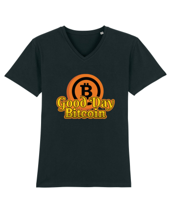 Good Day Bitcoin Black