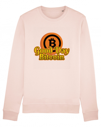 Good Day Bitcoin Candy Pink