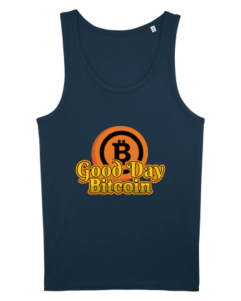 Good Day Bitcoin Navy