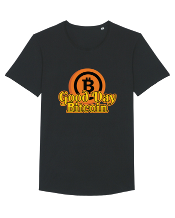 Good Day Bitcoin Black