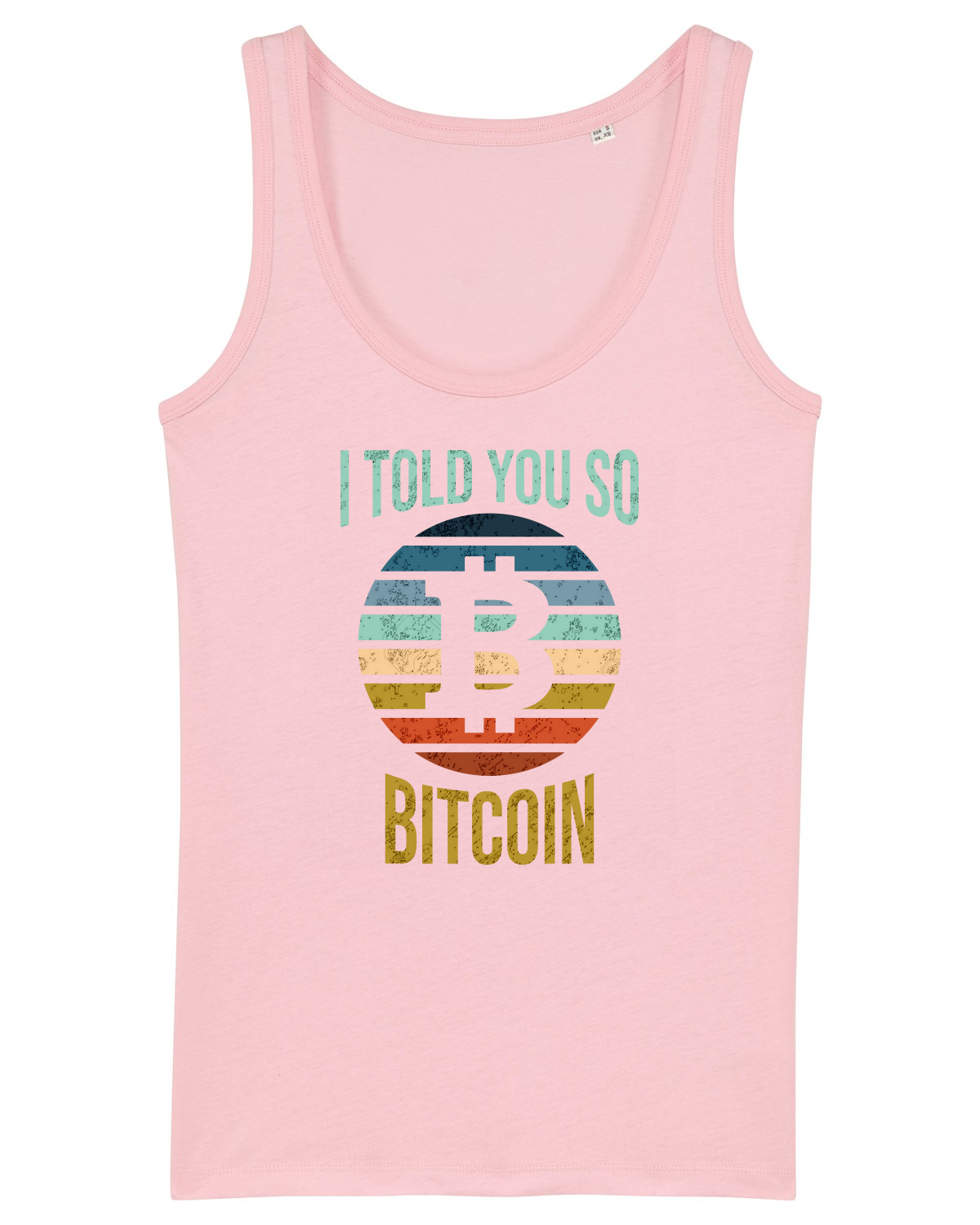 Maiou Damă Dreamer Cotton Pink
